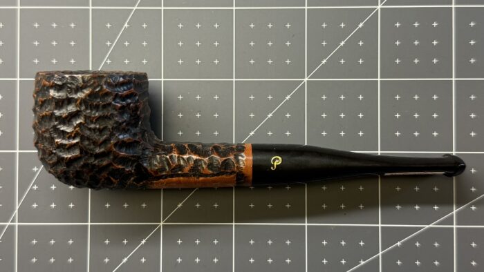 Peterson Aran Rusticated 608