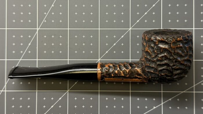 Peterson Aran Rusticated 608 - Image 5