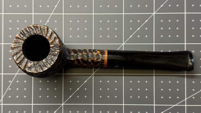 Peterson Aran Rusticated 608 - Image 3
