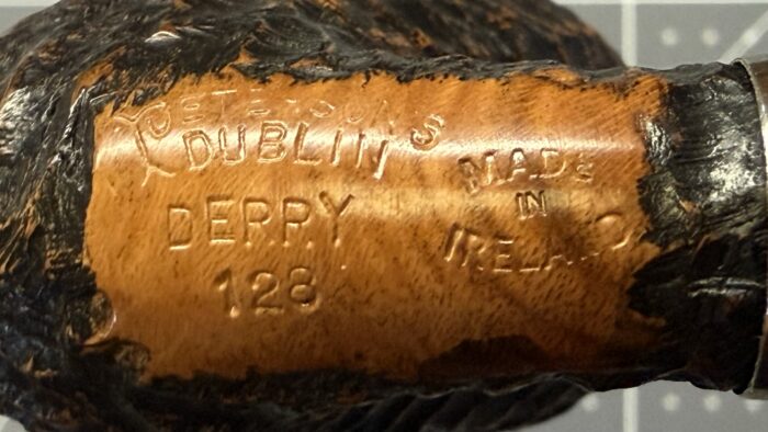 Peterson Derry Rustic 128 - Image 4