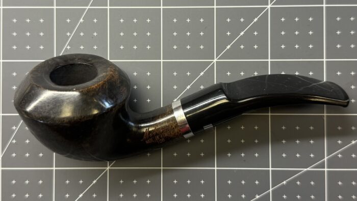 Molina Barasso Smooth Grey 105