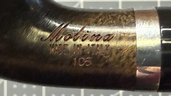 Molina Barasso Smooth Grey 105 - Image 4