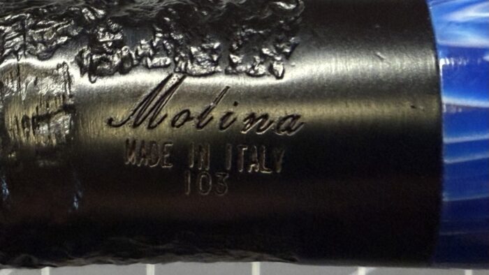 Molina Azzurro Sandblast 103 - Image 4