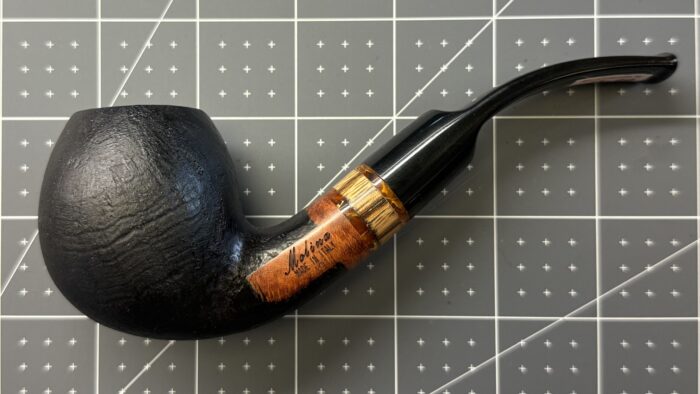 Molina Zebrano Sandblast 101