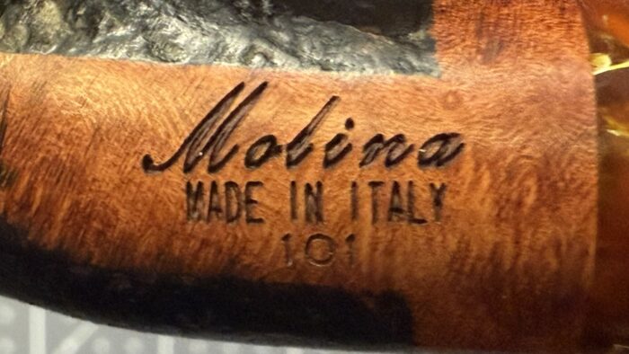 Molina Zebrano Sandblast 101 - Image 4