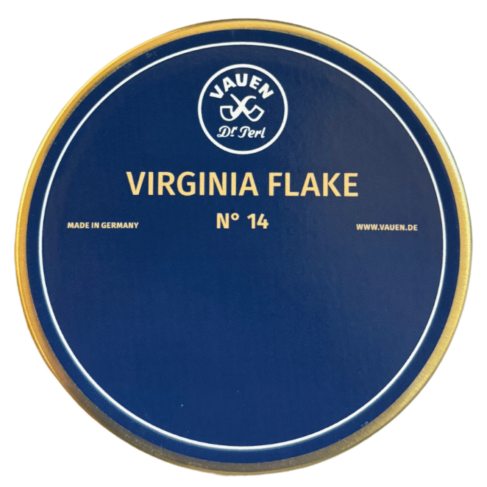 Vauen Virginia Flake No. 14