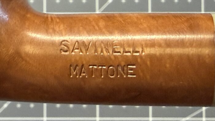 Savinelli Mattone 106 - Image 4