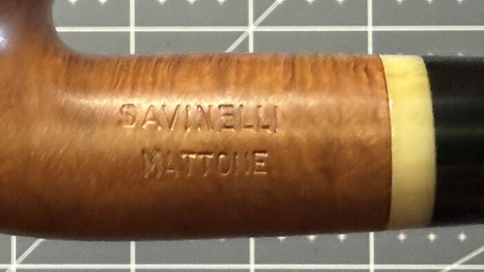 Savinelli Mattone 601 - Image 4