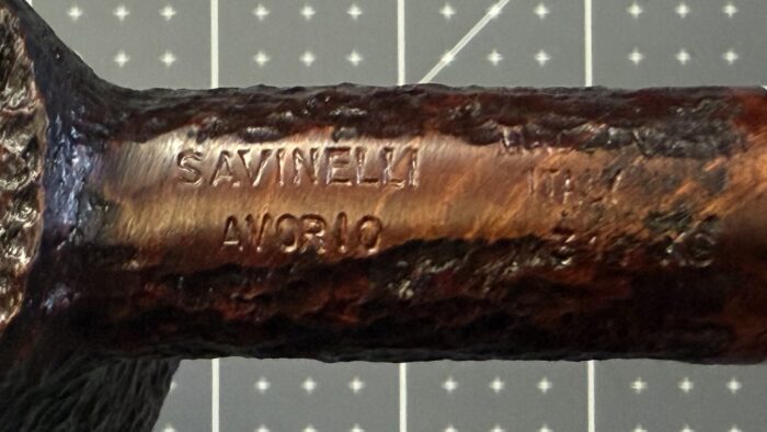 Savinelli Avorio 311KS - Image 4