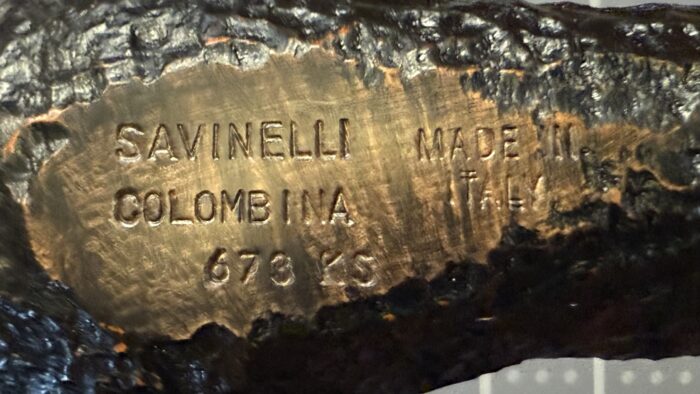 Savinelli Colombina 673KS - Image 4