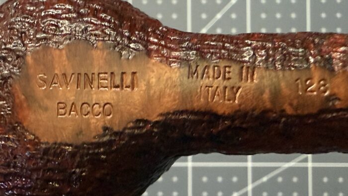 Savinelli Bacco 128 - Image 4
