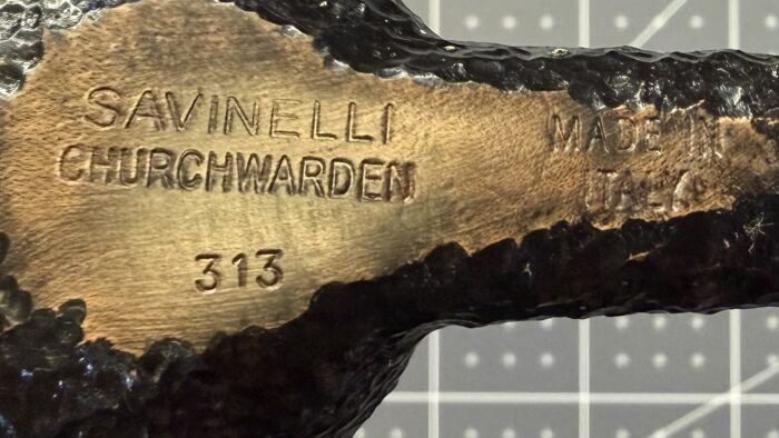 Savinelli Churchwarden 313 - Image 4