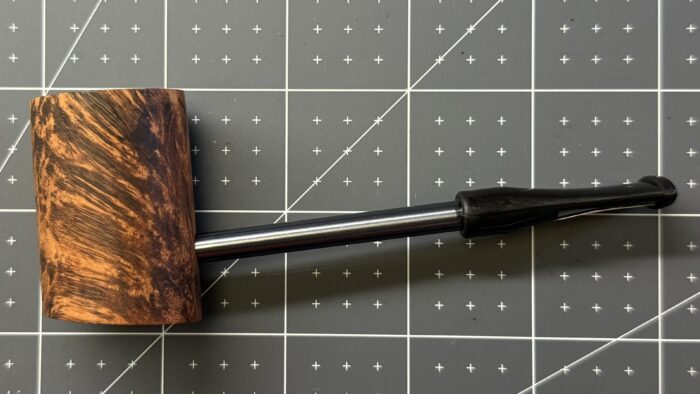 Nording Compass Brown Matte
