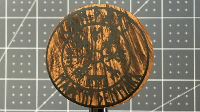 Nording Compass Brown Matte - Image 4