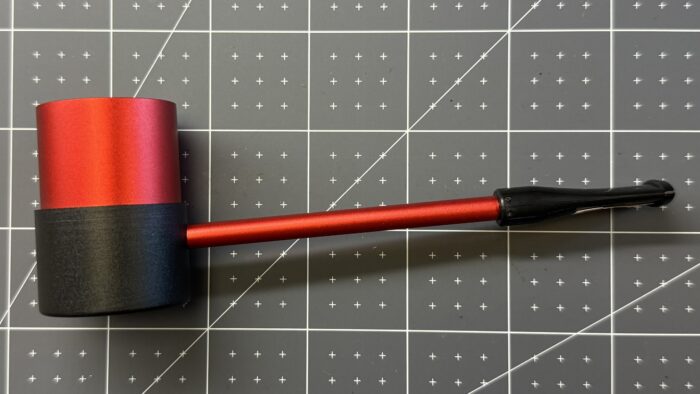 Nording Compass Red