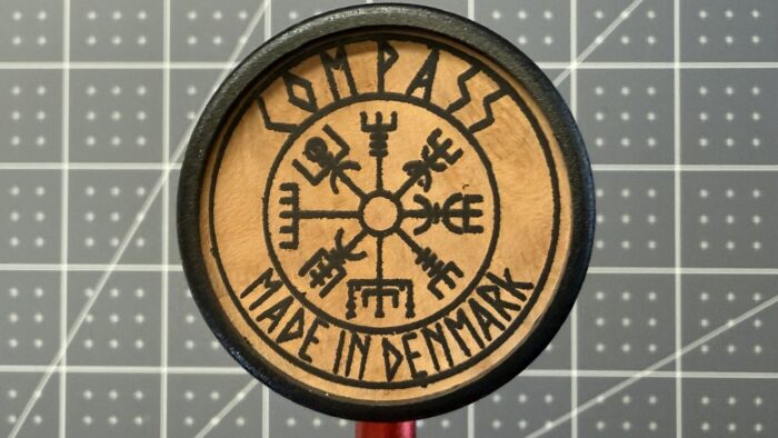 Nording Compass Red - Image 4