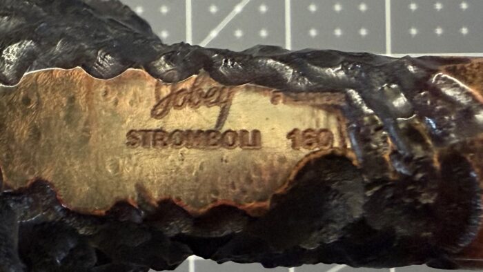 Jobey Stromboli 160 - Image 4