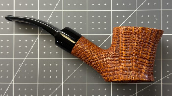 Savinelli Autograph Sandblasted Light - Image 5