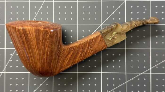 Savinelli Autograph Smooth 8