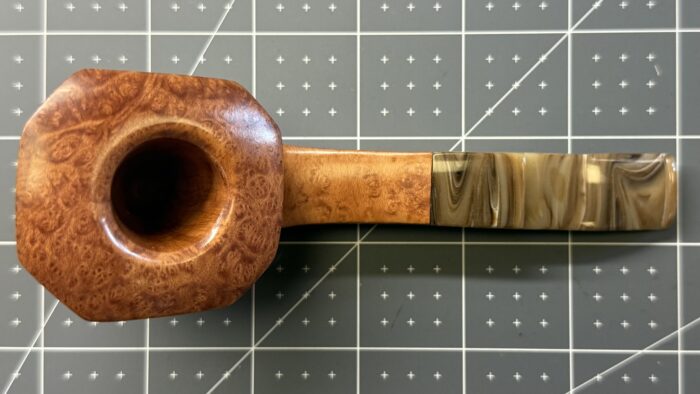 Savinelli Autograph Smooth 8 - Image 3