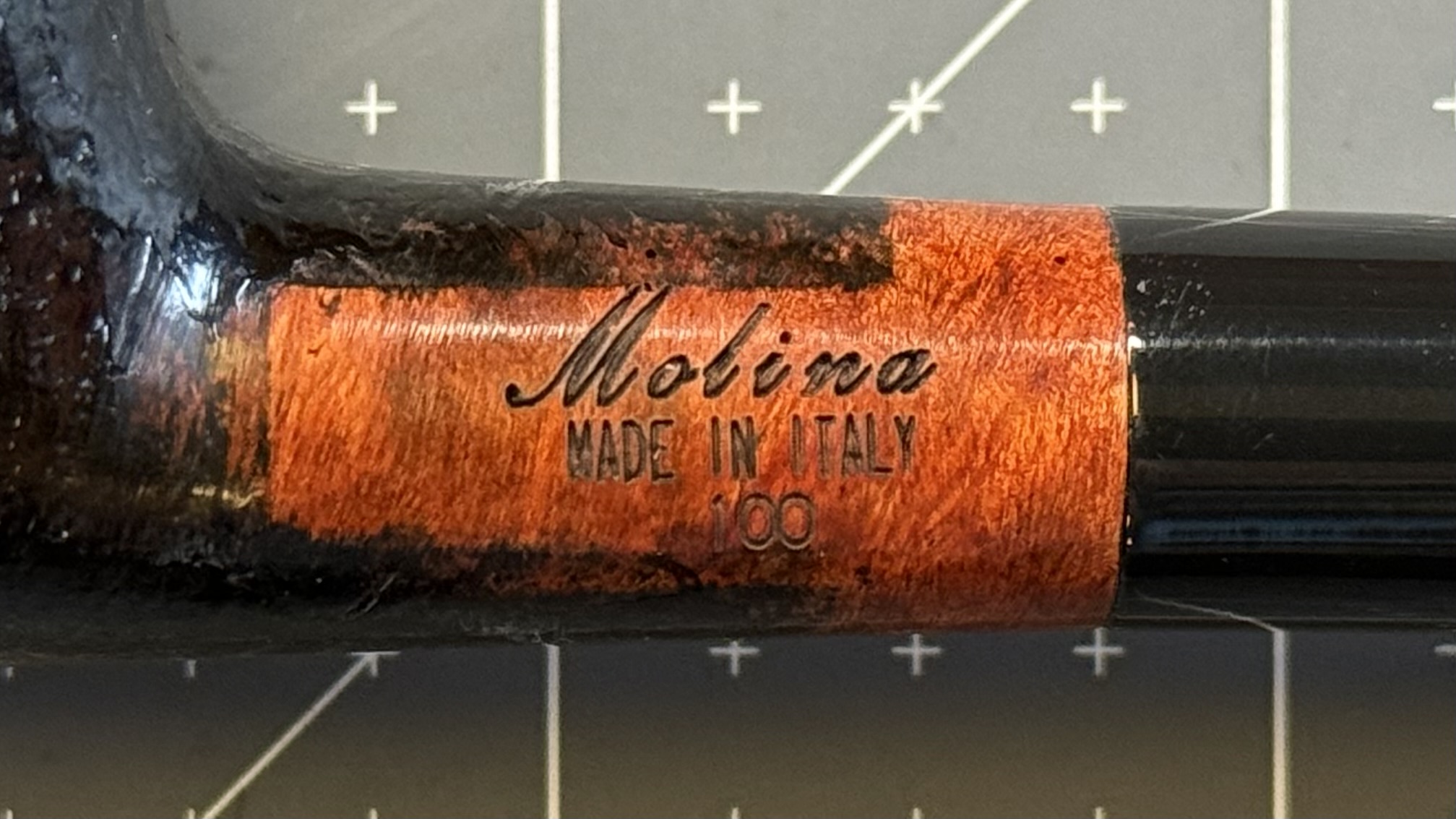 Molina Lungo Sandblast 100 - Image 4