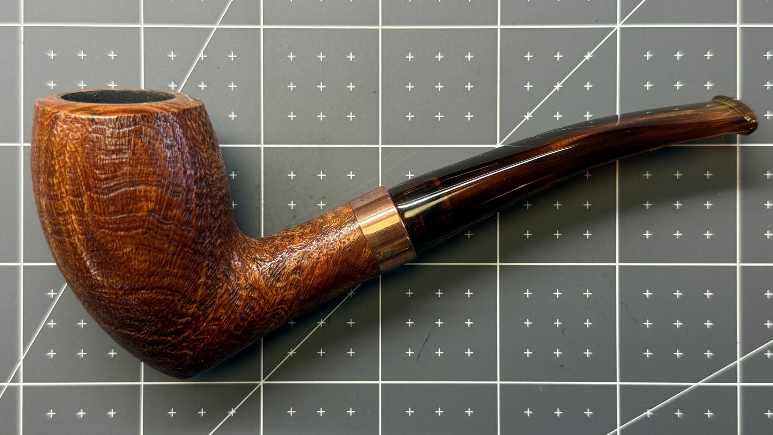 4th Generation 2024 Pipe of the Year by Nuttens