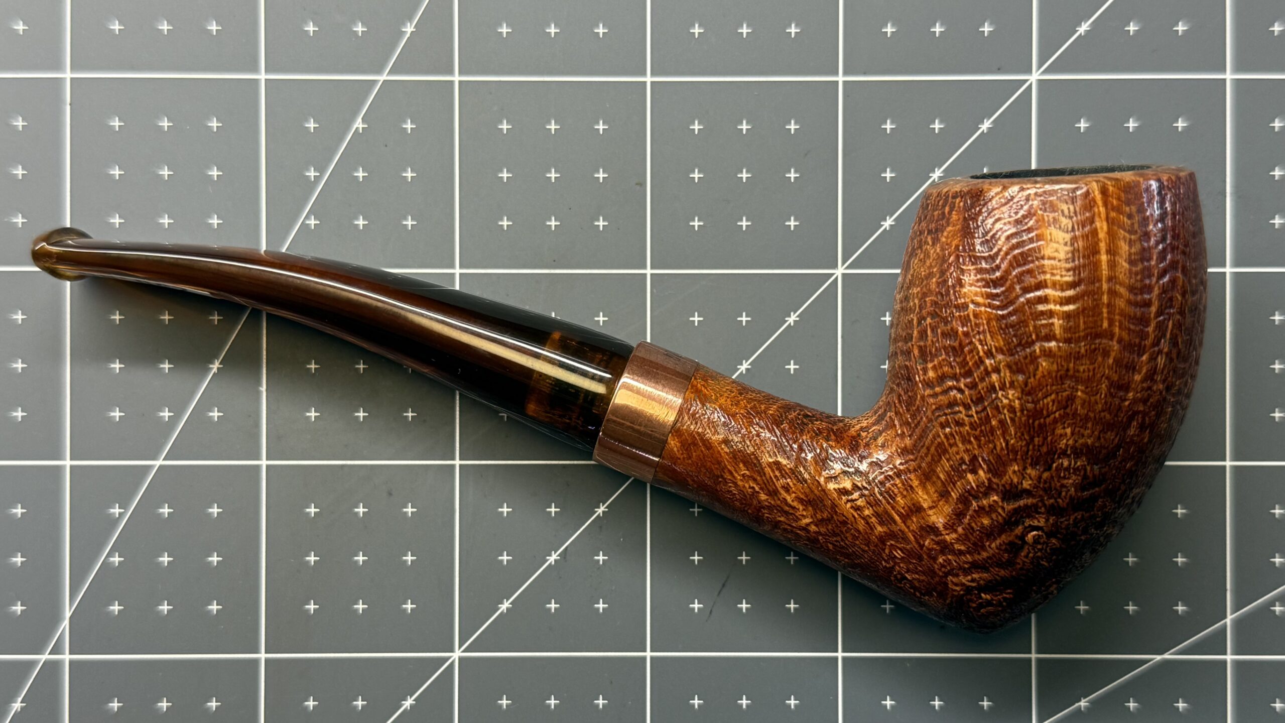 4th Generation 2024 Pipe of the Year by Nuttens - Image 5