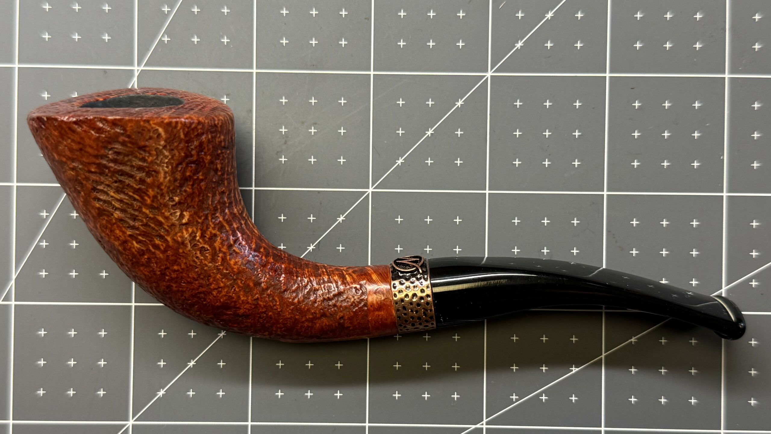 Nording Copperhead Horn