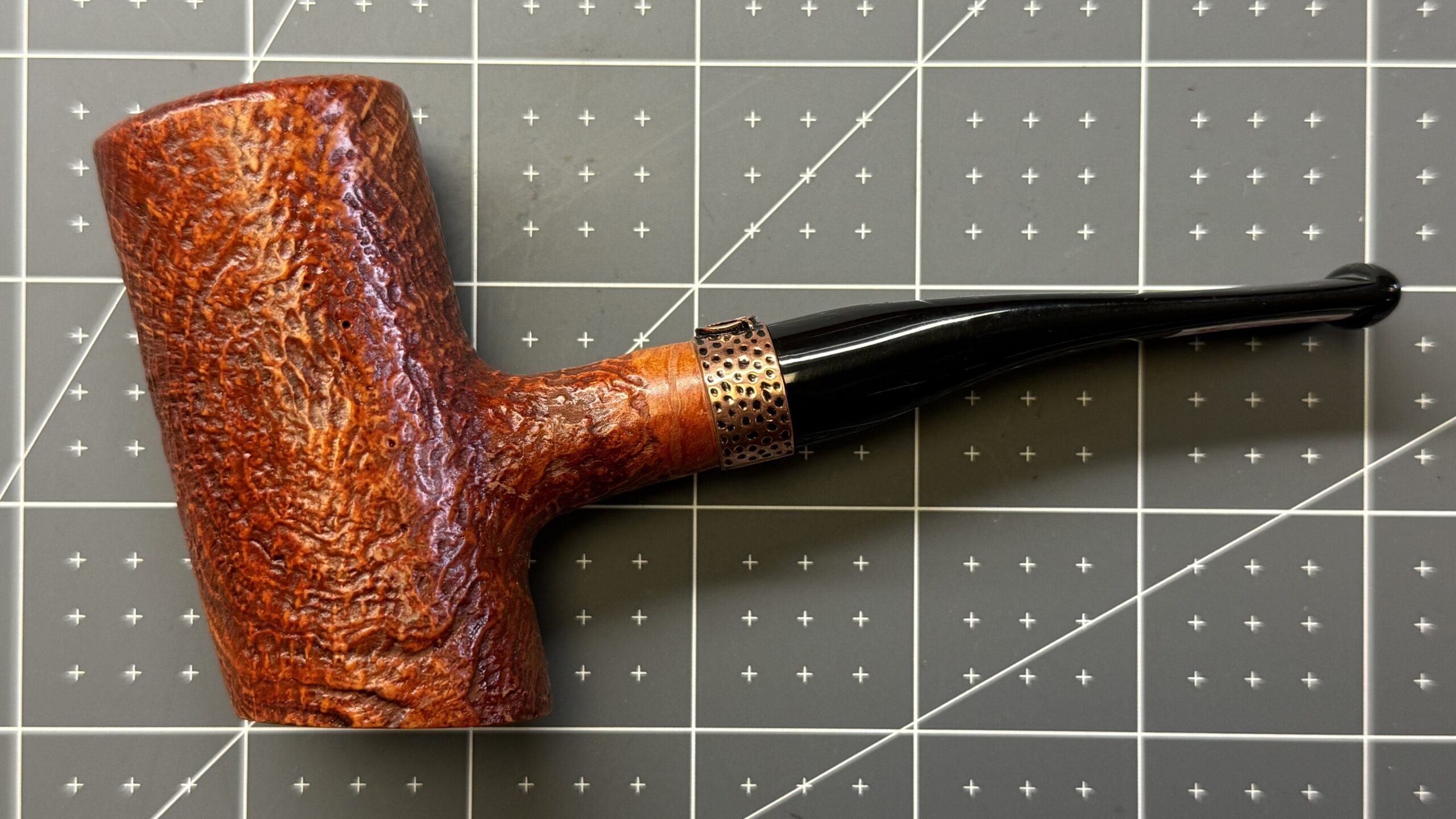 Nording Copperhead Poker