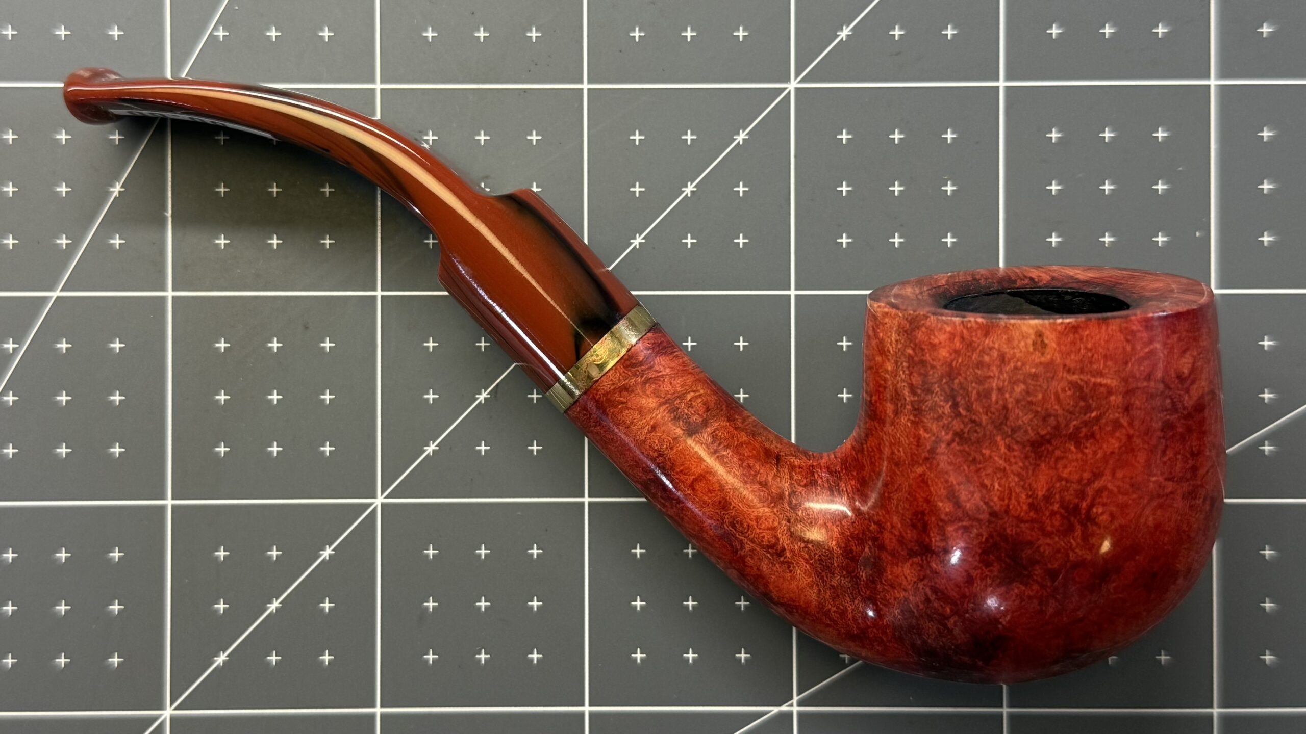 Molina Striato Smooth Light Brown 111 - Image 5