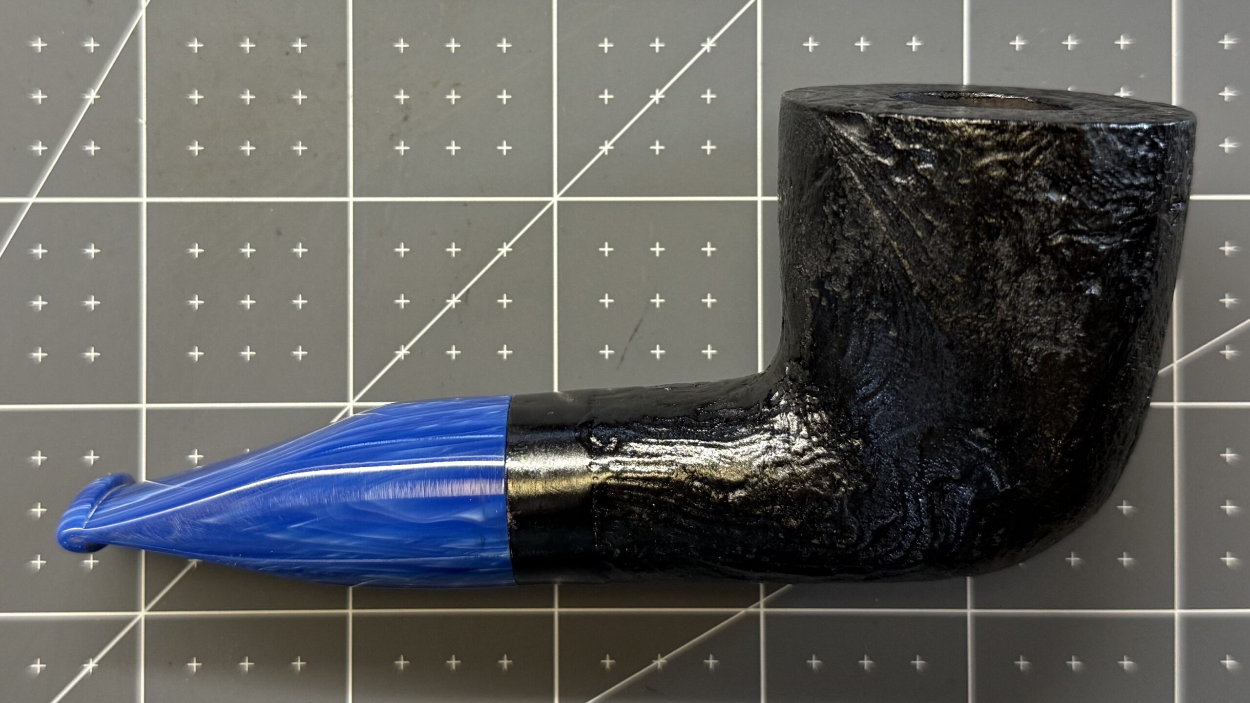 Molina Azzurro Sandblasted 103 - Image 5
