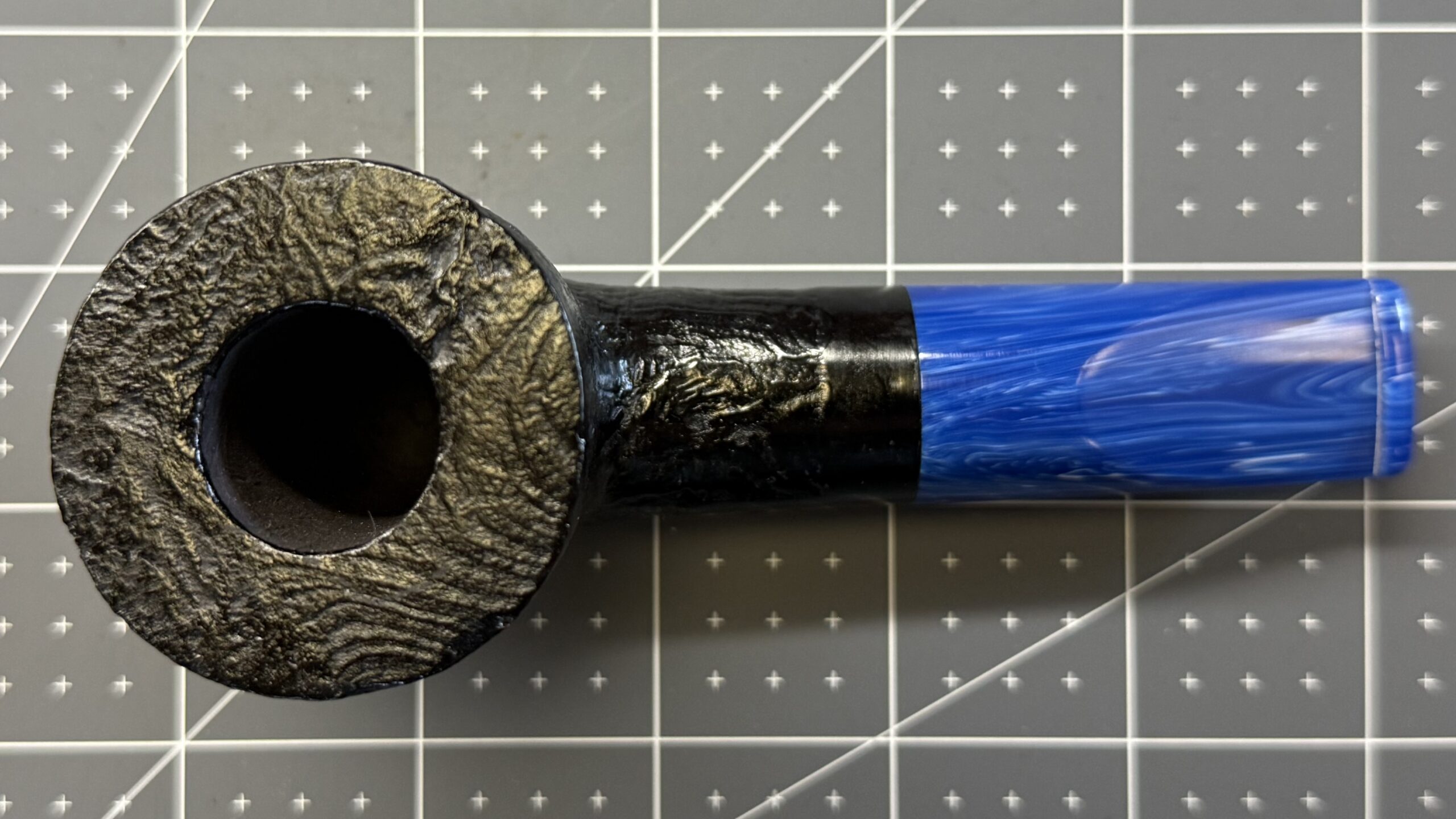 Molina Azzurro Sandblasted 103 - Image 3