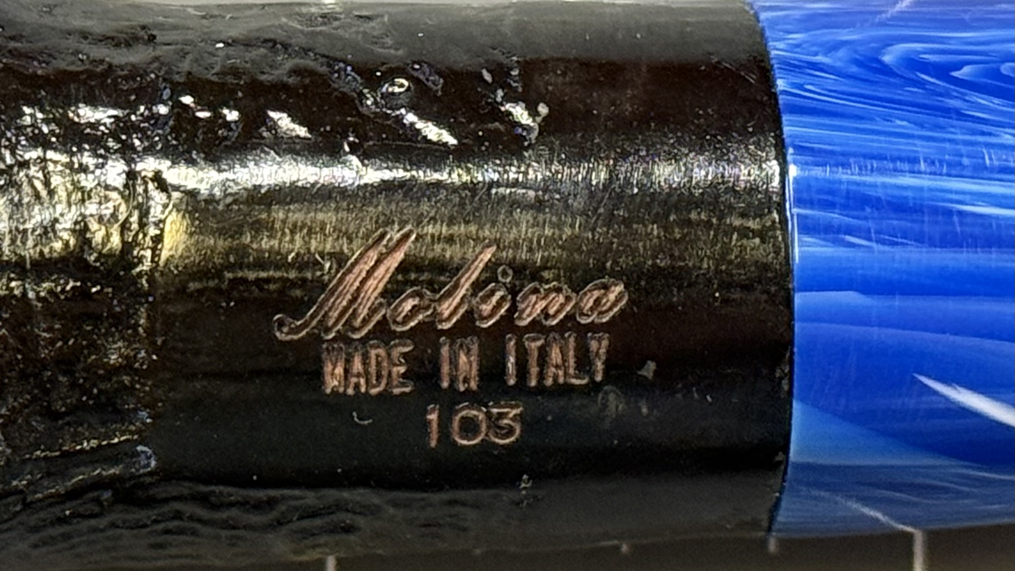 Molina Azzurro Sandblasted 103 - Image 4