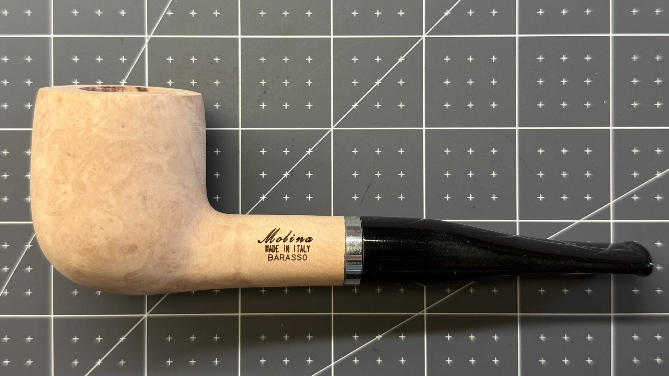 Molina Barasso Smooth Natural C906