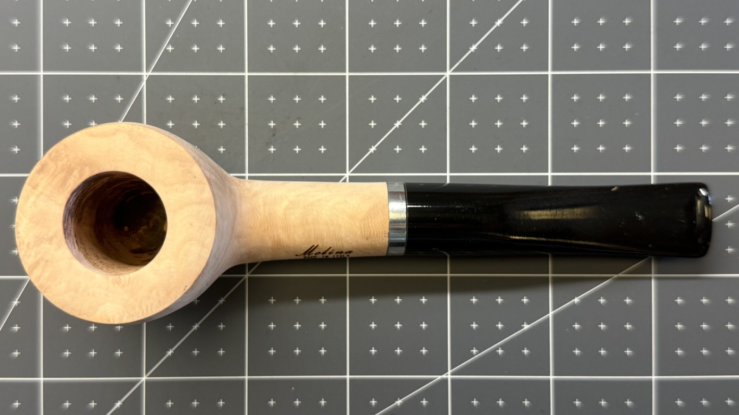 Molina Barasso Smooth Natural C906 - Image 3