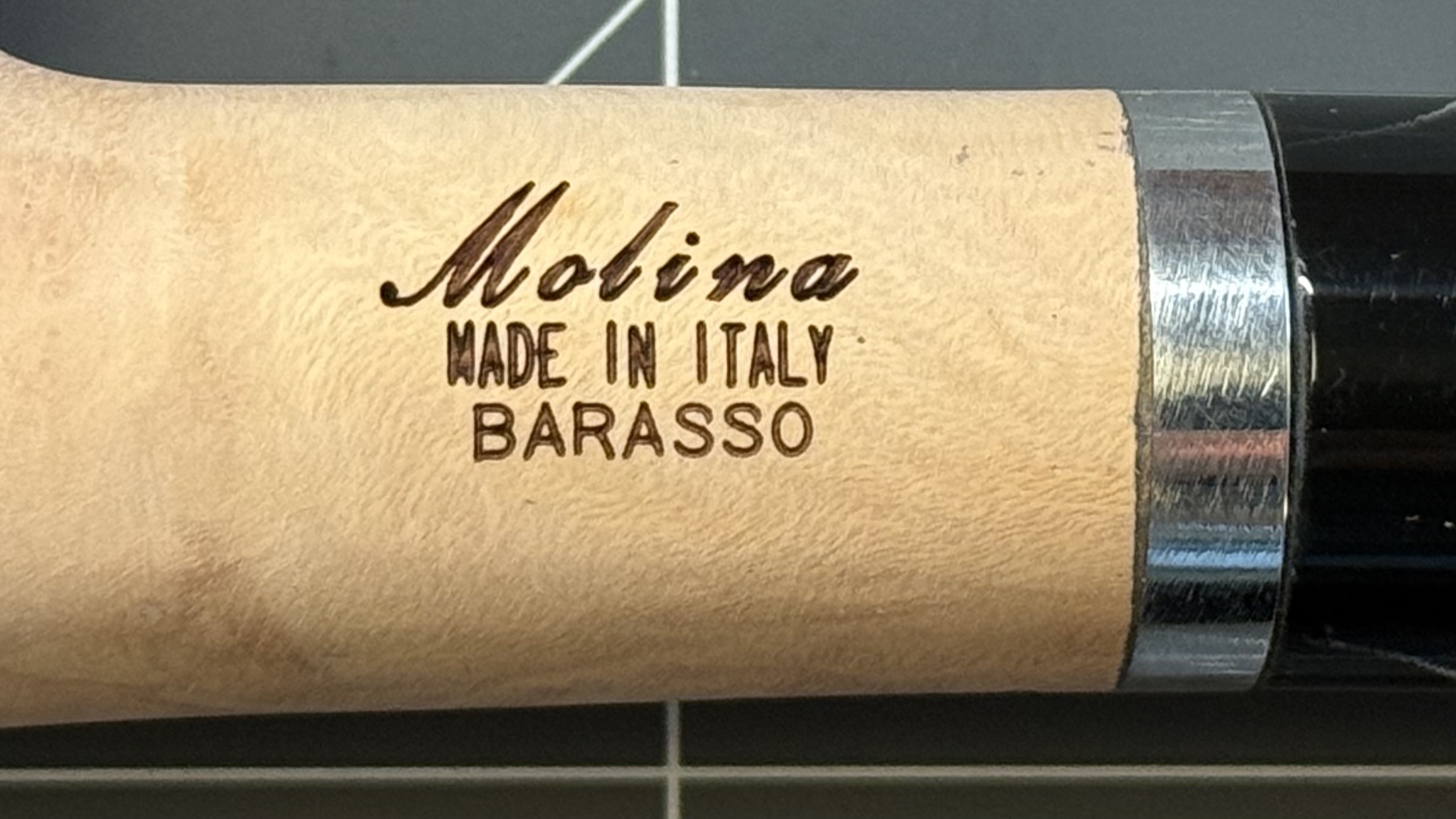 Molina Barasso Smooth Natural C906 - Image 4