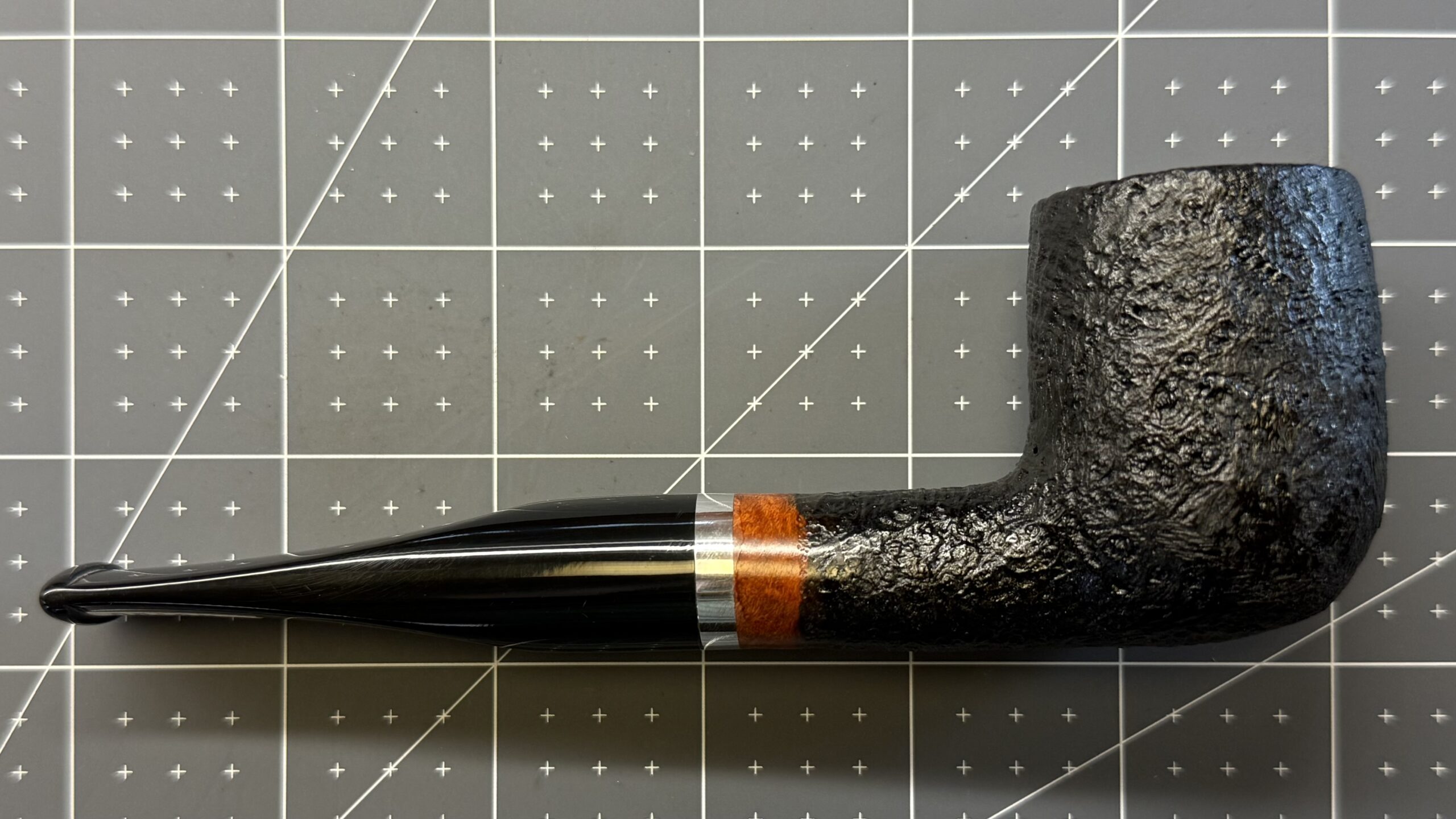 Molina Barasso Sandblasted Black 108 - Image 5