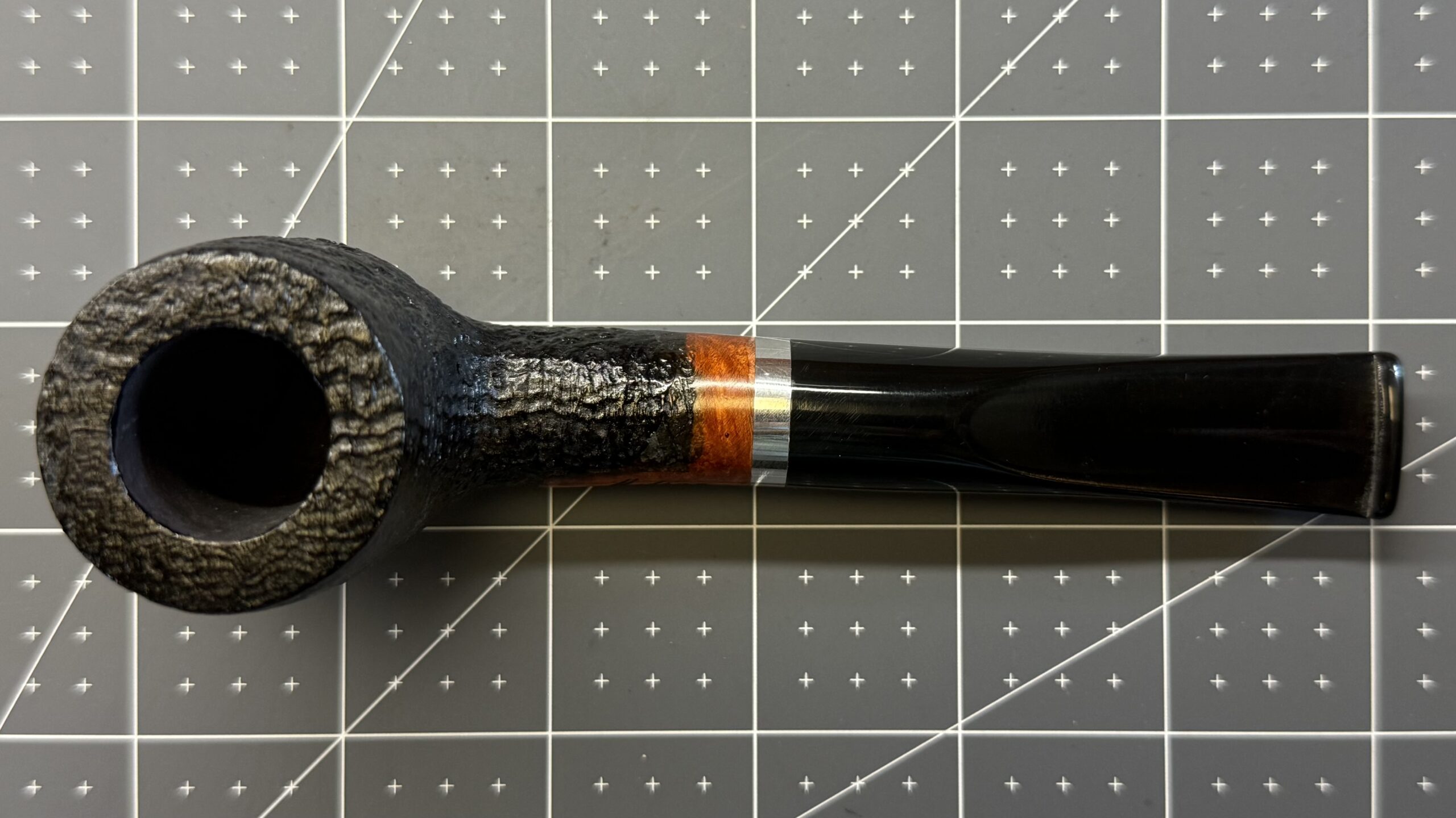Molina Barasso Sandblasted Black 108 - Image 3