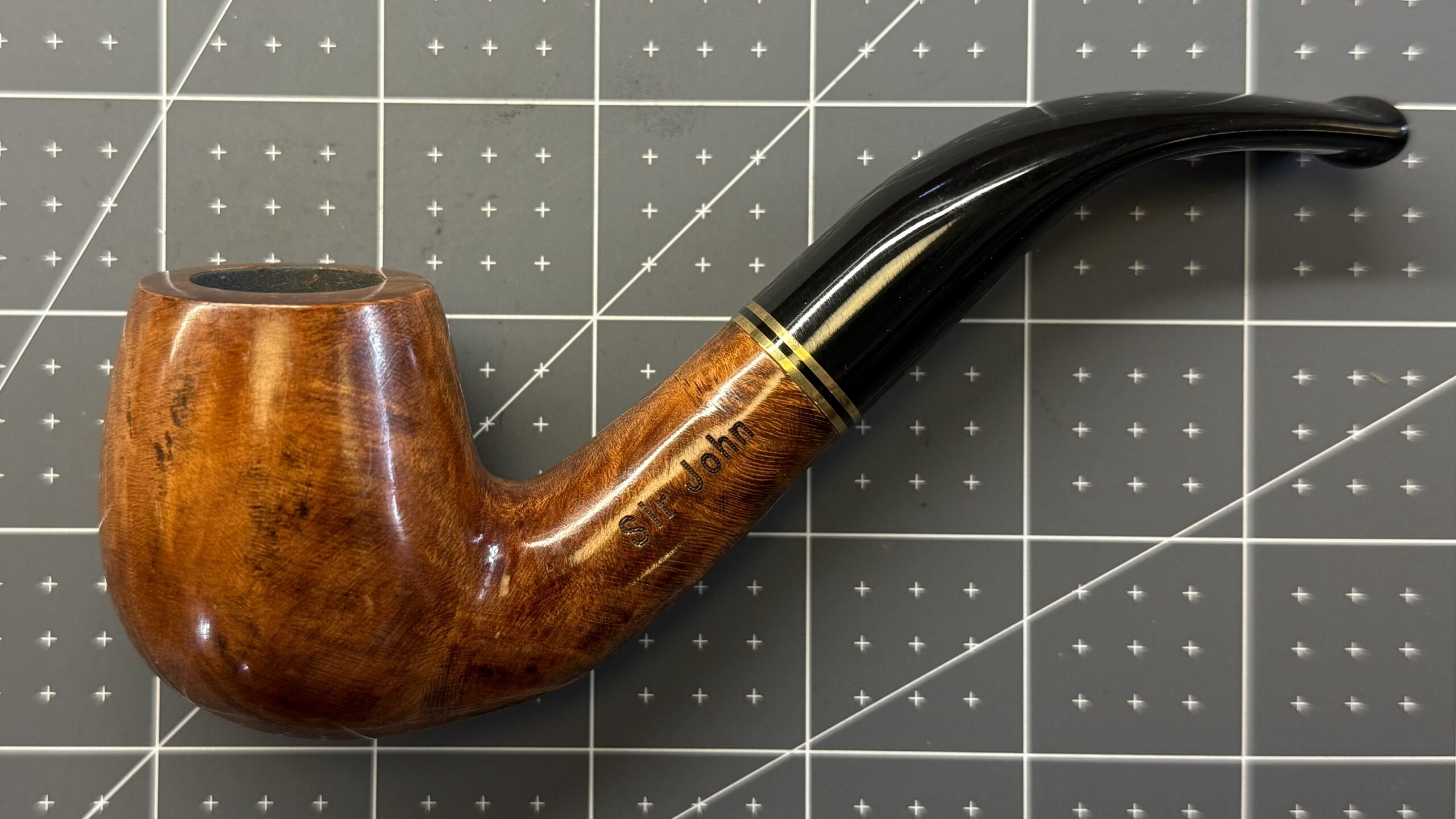 Sir John Smooth 15
