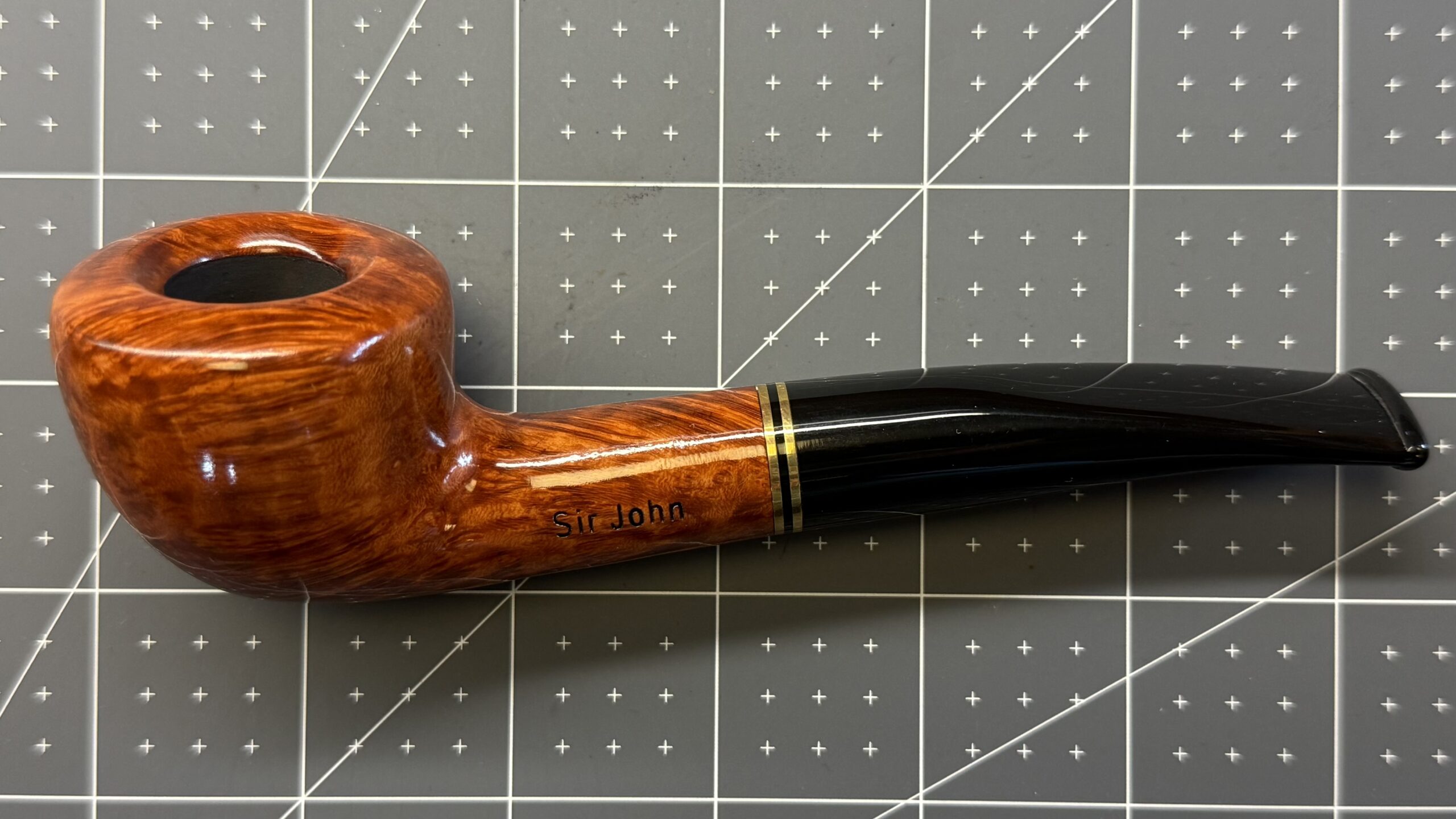 Sir John Smooth 12