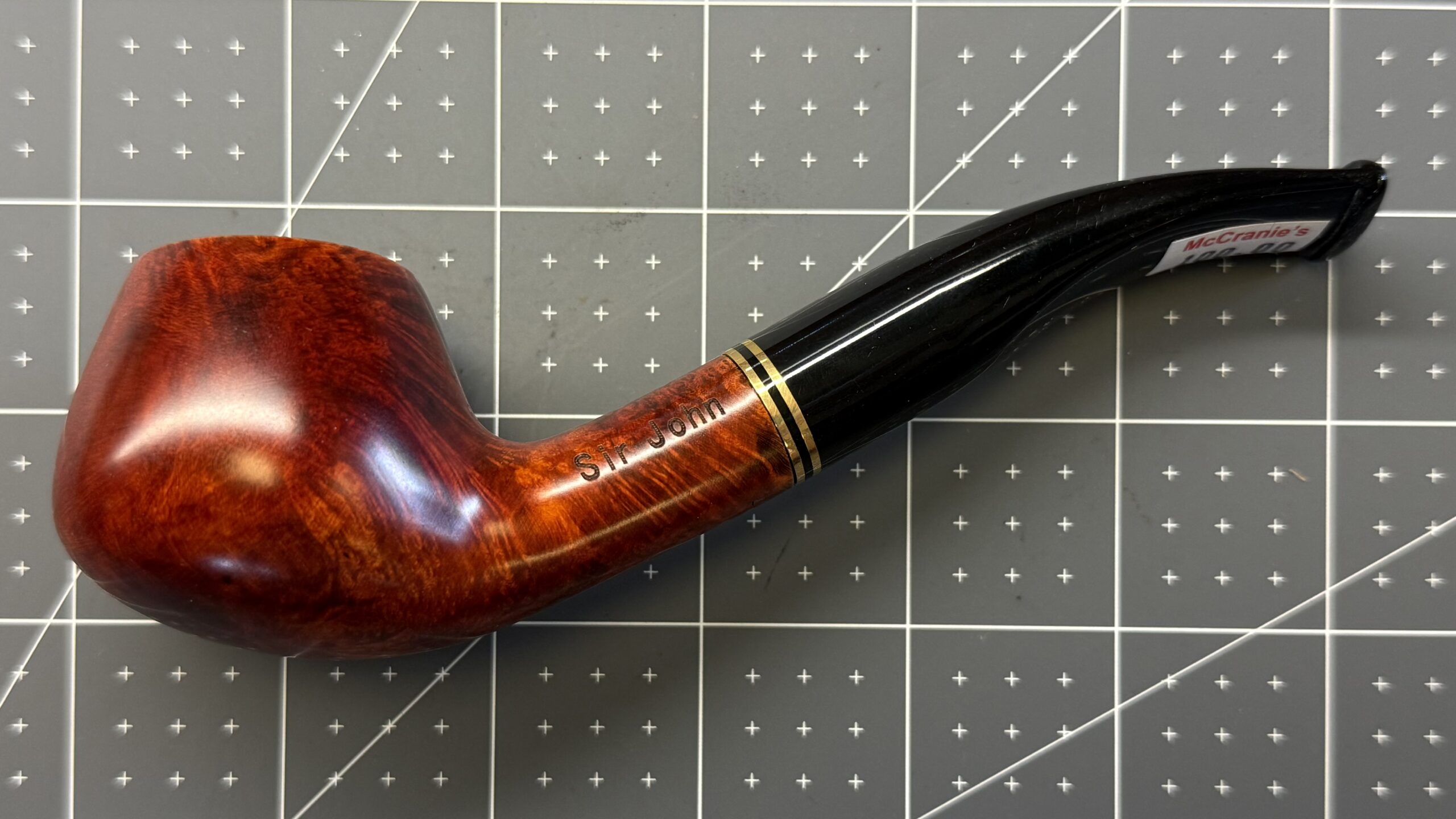 Sir John Smooth 17
