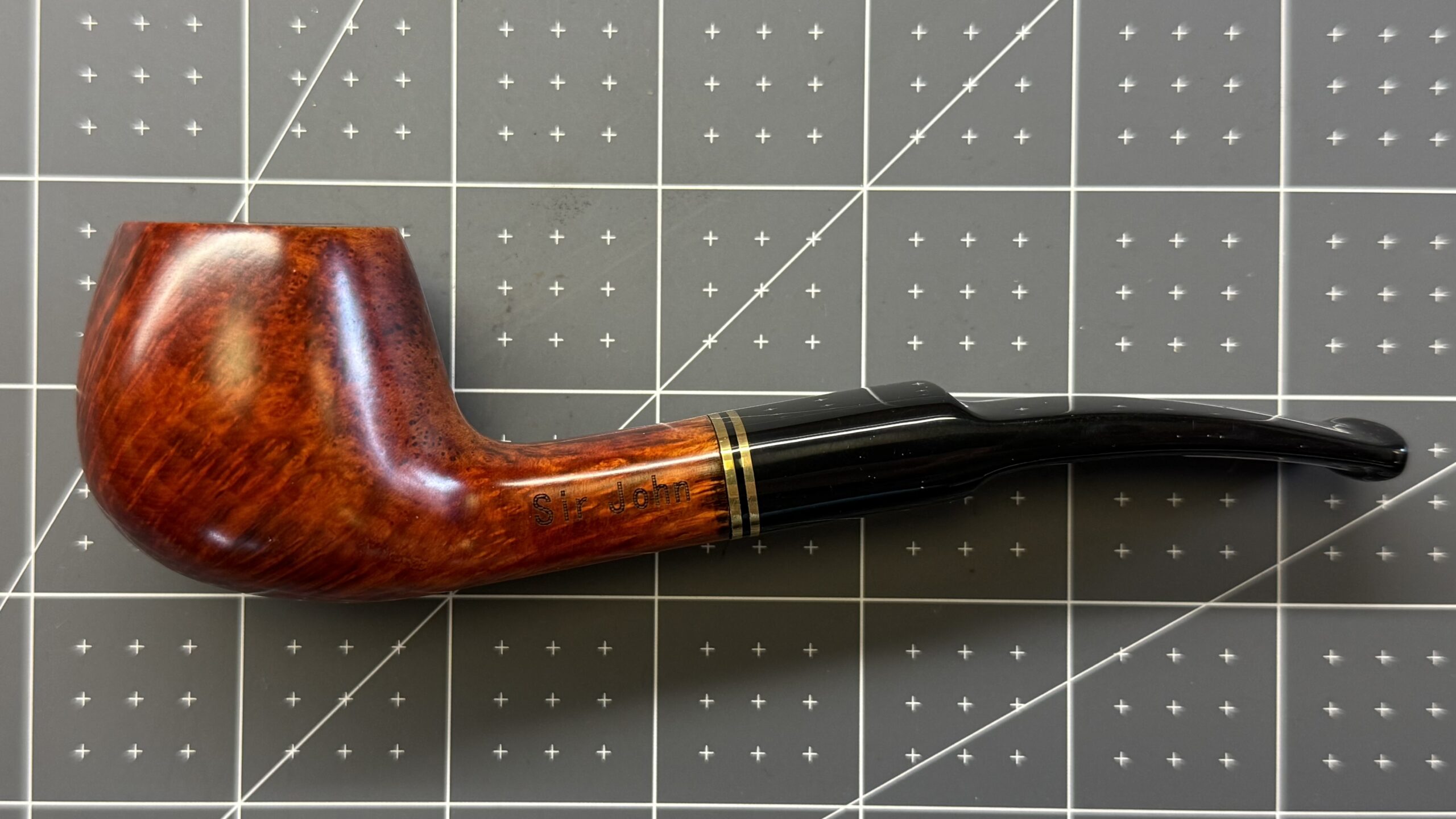 Sir John Smooth 18