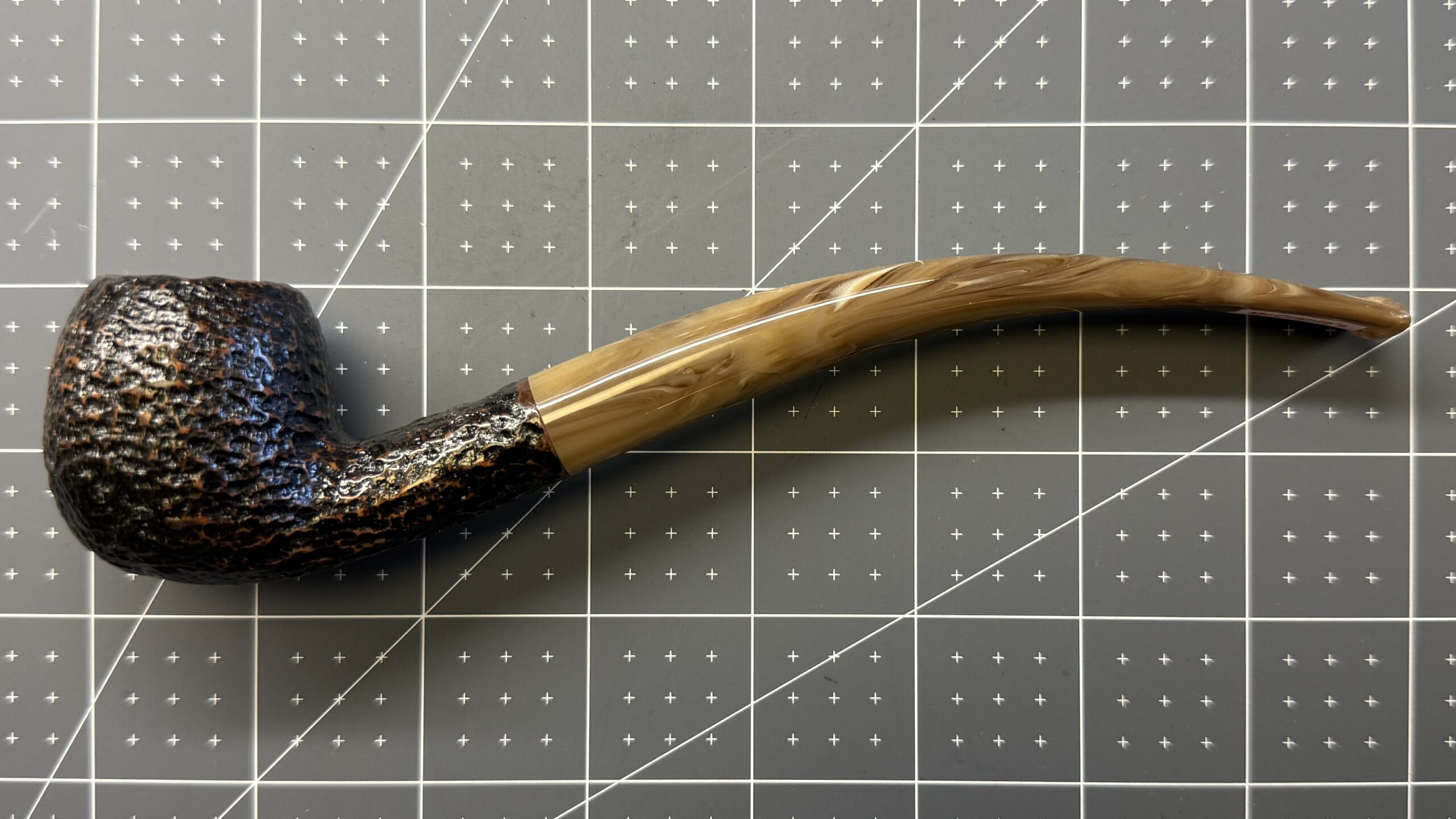 Savinelli Ginger's Favorite 626 G