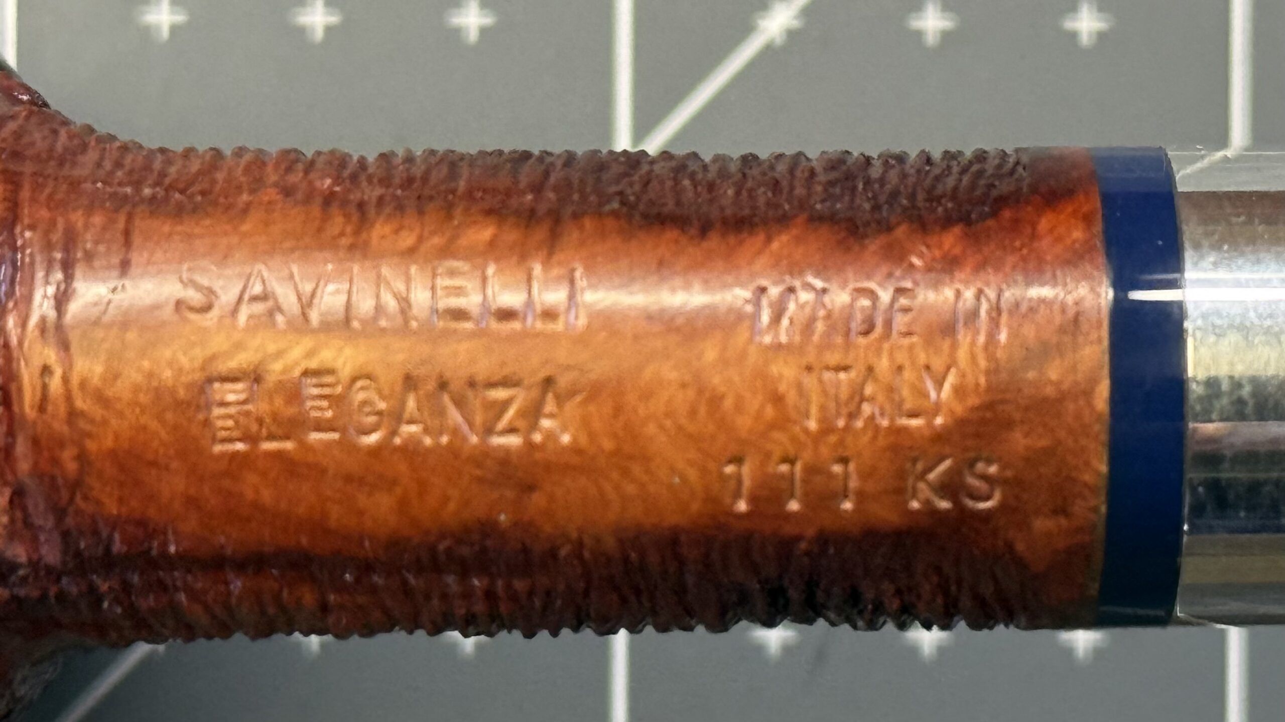 Savinelli Eleganza 111KS - Image 4