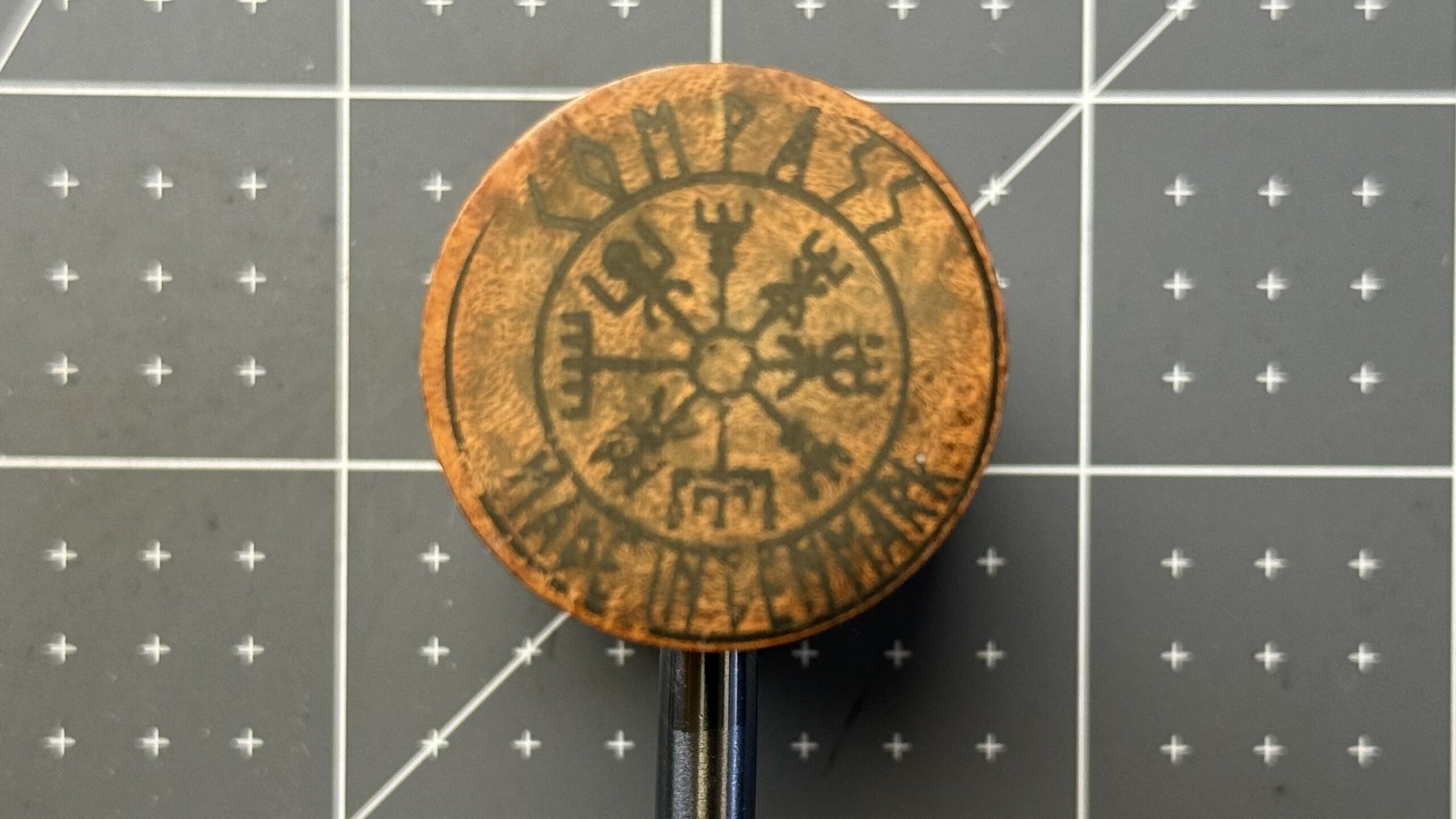 Nording Compass MacArthur Brown Rustic - Image 4