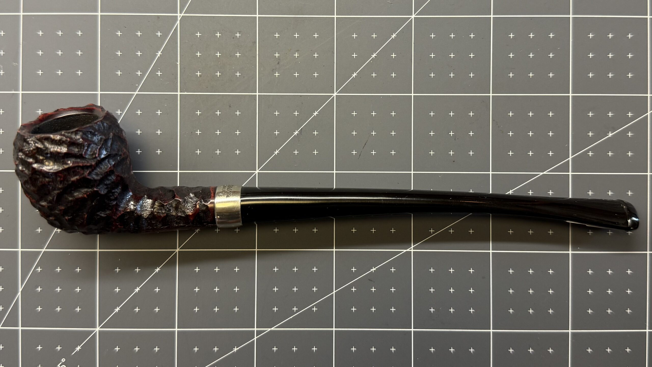 Peterson Tavern Pipe Pear Rusticated