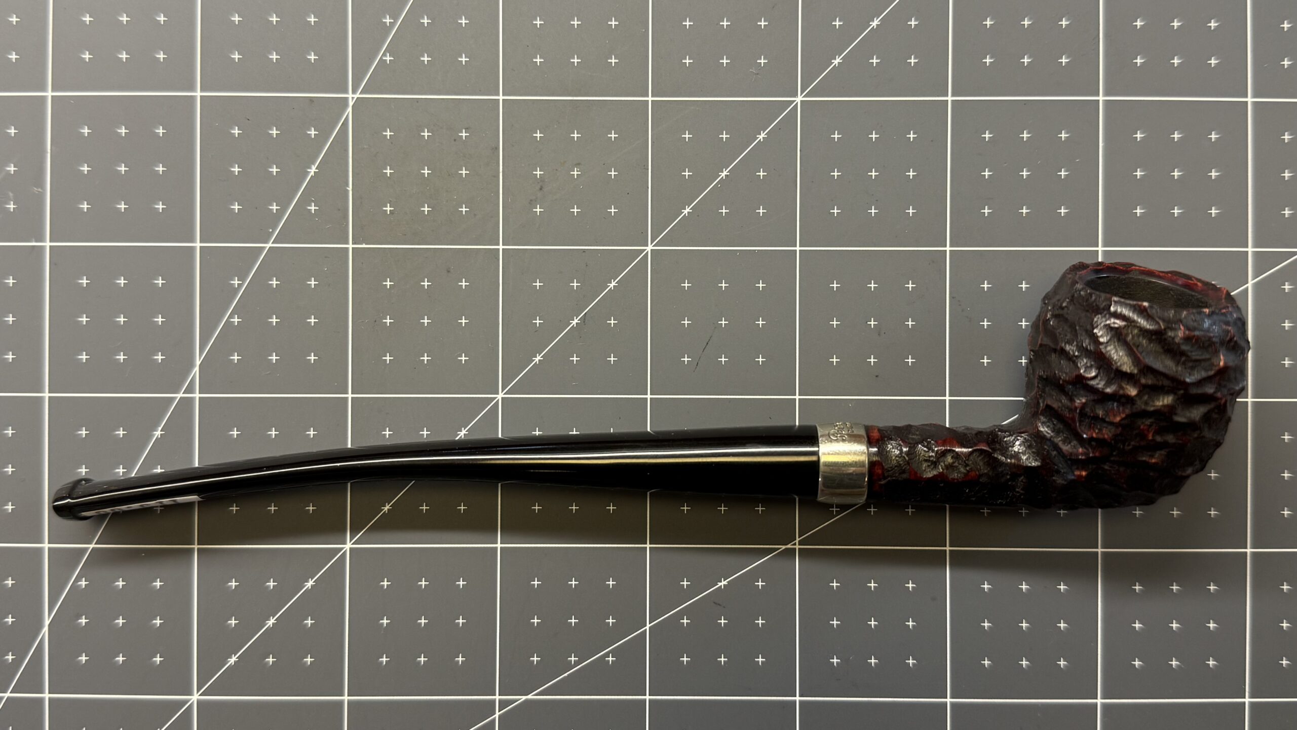 Peterson Tavern Pipe Pear Rusticated - Image 5