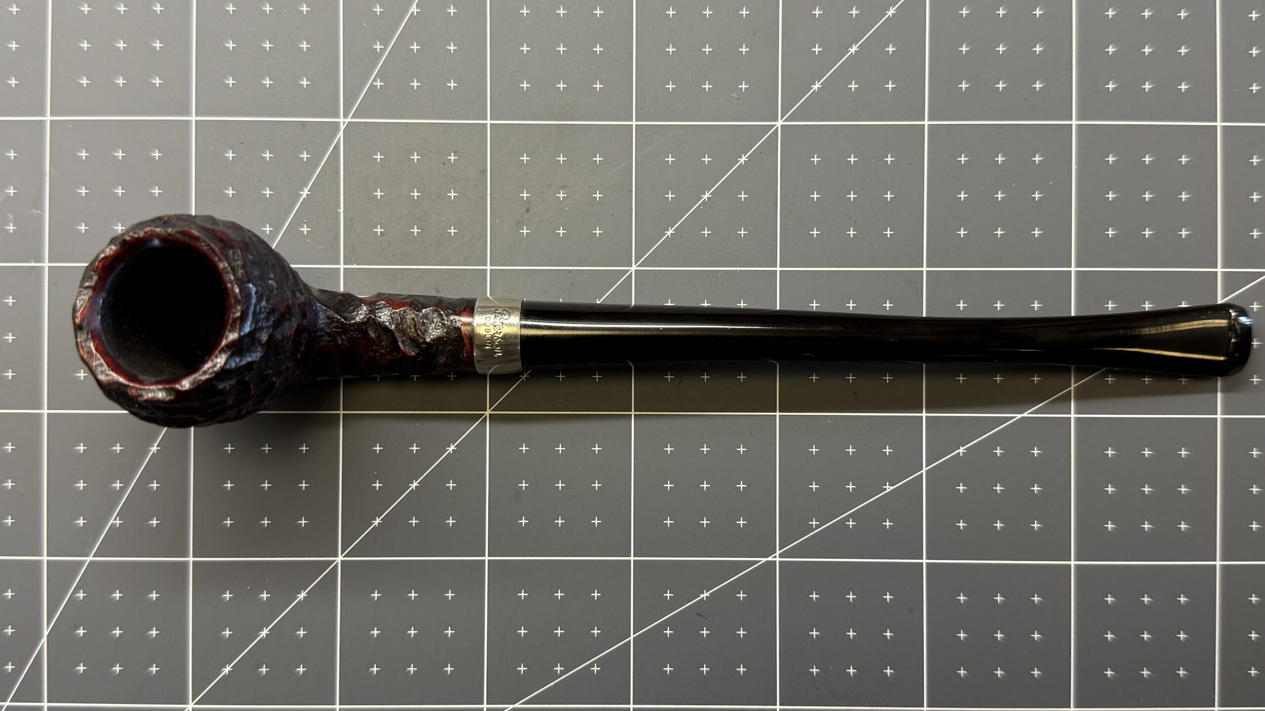 Peterson Tavern Pipe Pear Rusticated - Image 3