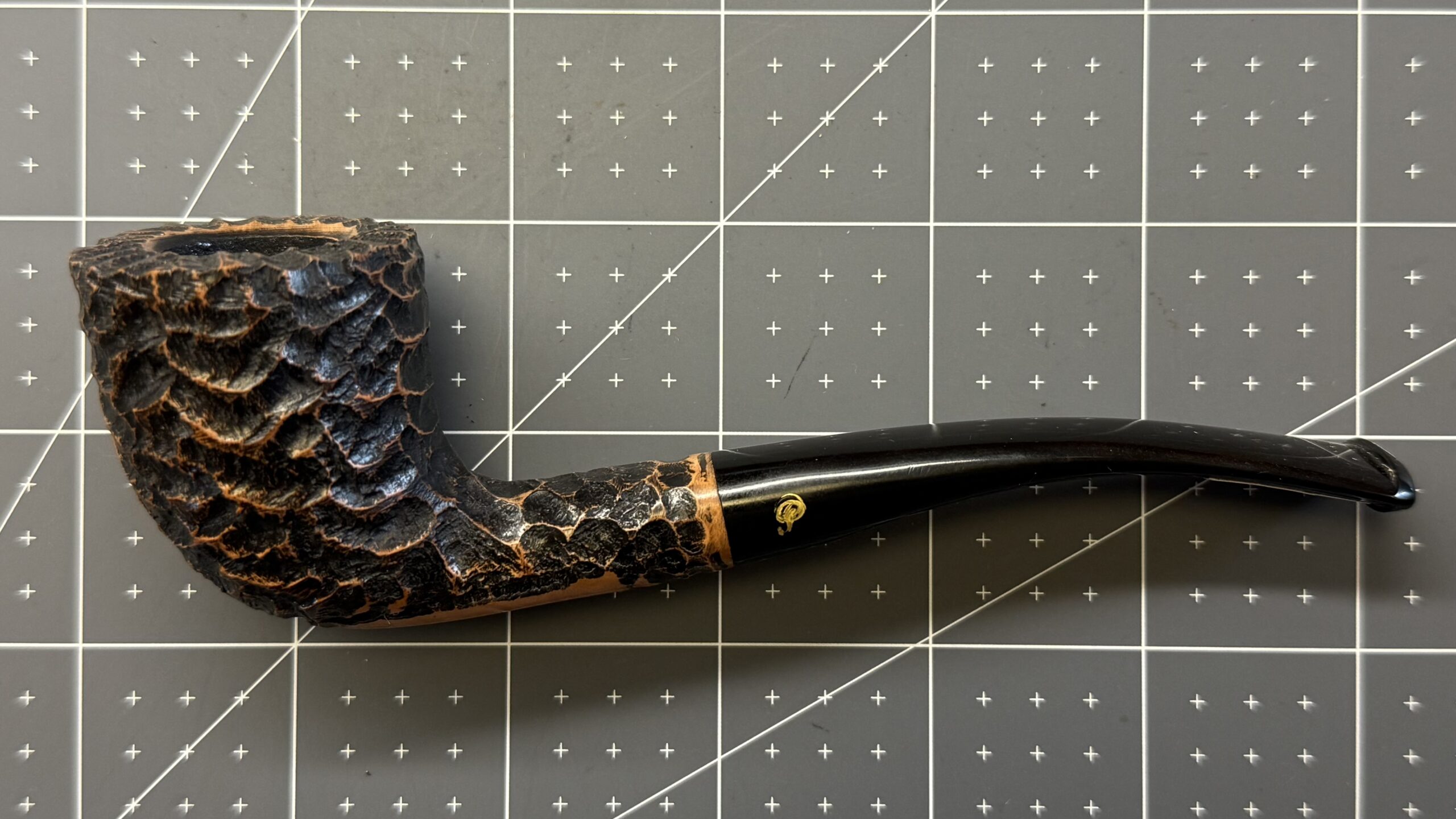 Peterson Aran Rustic 129