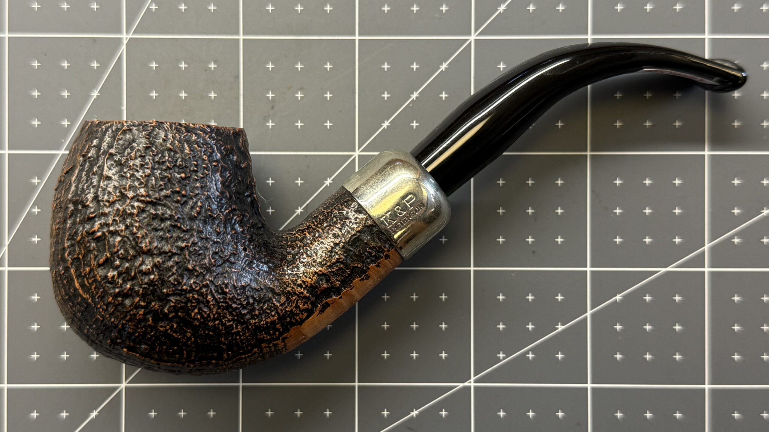 Peterson Arklow Sandblast 68